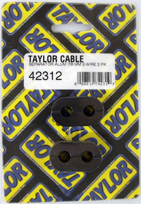 Taylor Cable 42312 Spark Plug Wire Separator - Truck Part Superstore