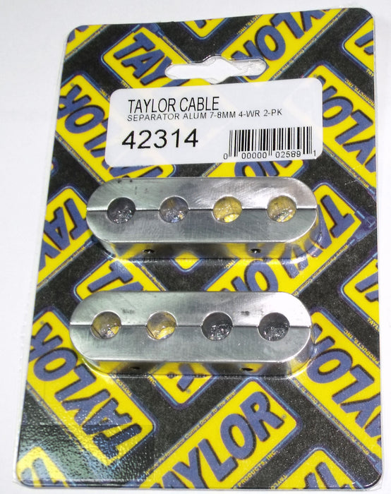 Taylor Cable 42314 Spark Plug Wire Separator - Truck Part Superstore