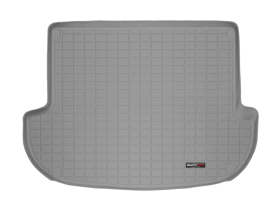 Weathertech 42317 - Cargo Liner Gray - Truck Part Superstore