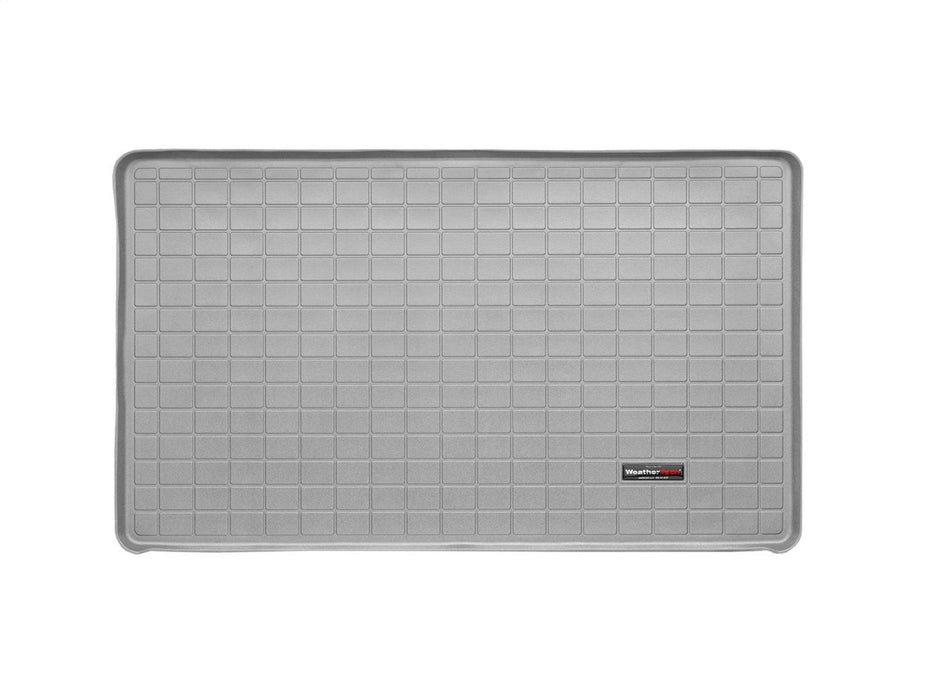 Weathertech 42322 - Cargo Liner Gray - Truck Part Superstore