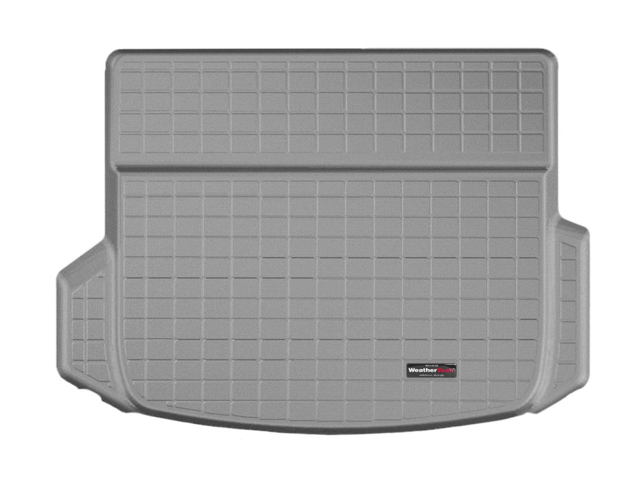 Weathertech 42329 - Cargo Liner Gray - Truck Part Superstore