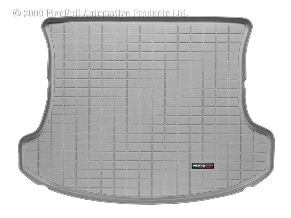 Weathertech 42333 - Cargo Liner Gray - Truck Part Superstore