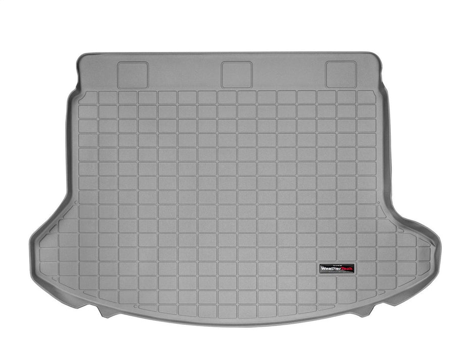 Weathertech 42339 - Cargo Liner Gray - Truck Part Superstore