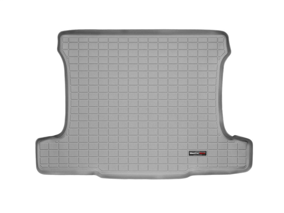 Weathertech 42342 - Cargo Liner Gray - Truck Part Superstore
