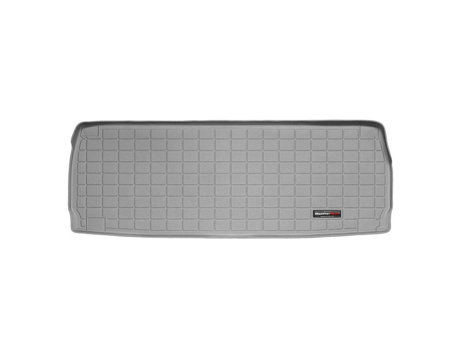 Weathertech 42345 - Cargo Liner Gray - Truck Part Superstore