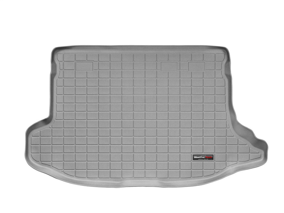 Weathertech 42347 - Cargo Liner Gray - Truck Part Superstore