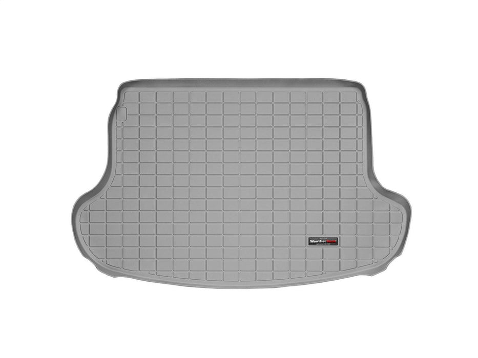 Weathertech 42354 - Cargo Liner Gray - Truck Part Superstore