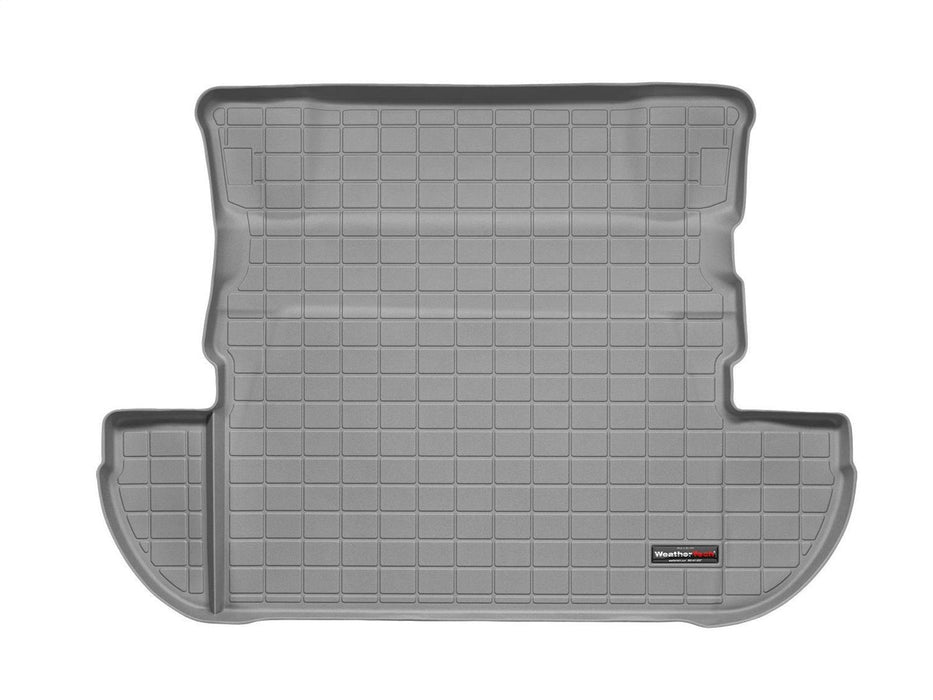 Weathertech 42360 - Cargo Liner Gray - Truck Part Superstore
