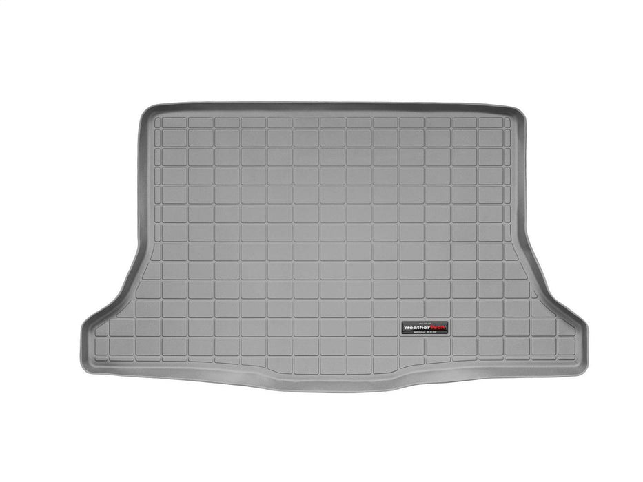 Weathertech 42362 - Cargo Liner Gray - Truck Part Superstore