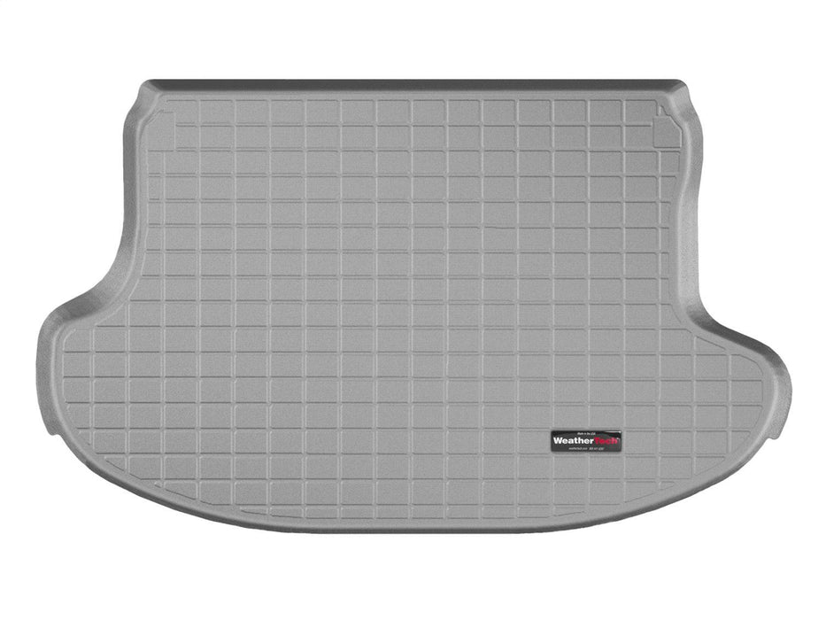Weathertech 42365 - Cargo Liner Gray - Truck Part Superstore