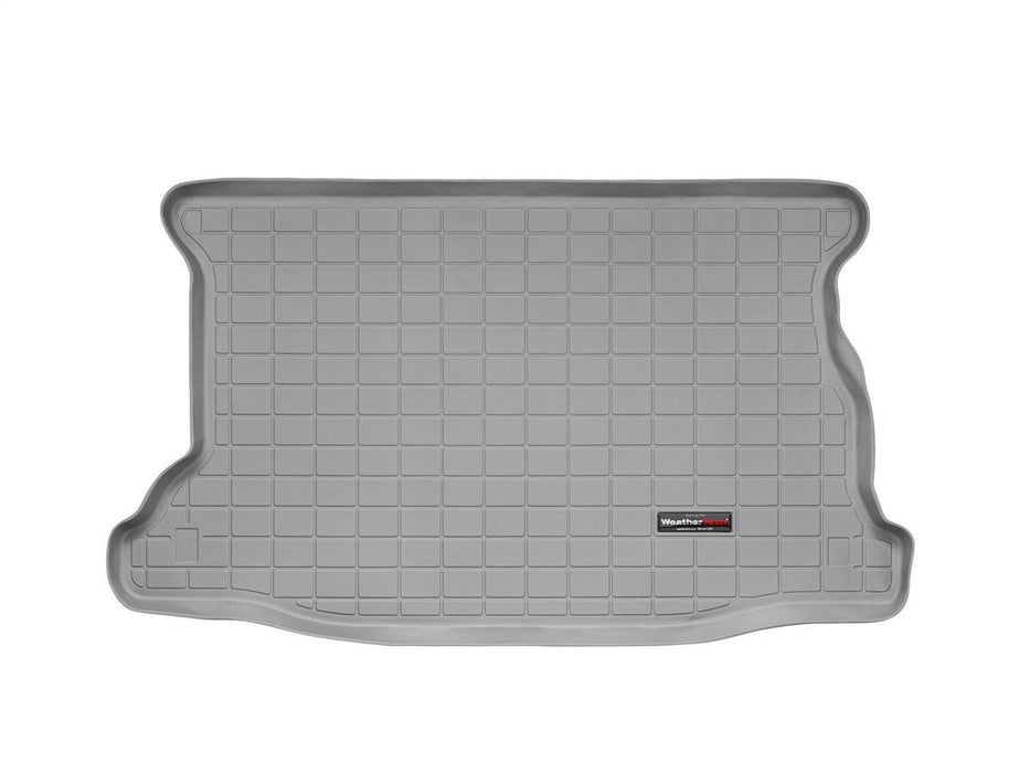 Weathertech 42367 - Cargo Liner Gray - Truck Part Superstore