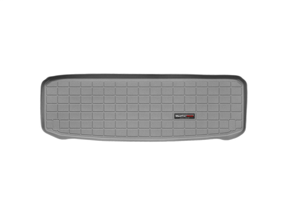 Weathertech 42368 - Cargo Liner Gray - Truck Part Superstore