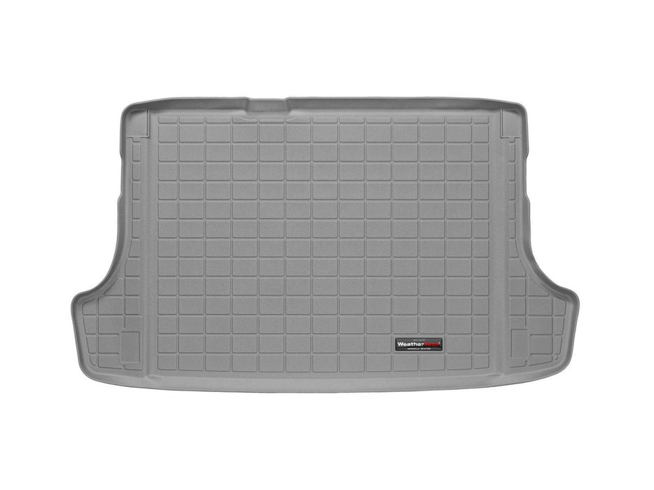 Weathertech 42370 - Cargo Liner Gray - Truck Part Superstore