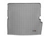 Weathertech 42378 - Cargo Liner Gray - Truck Part Superstore