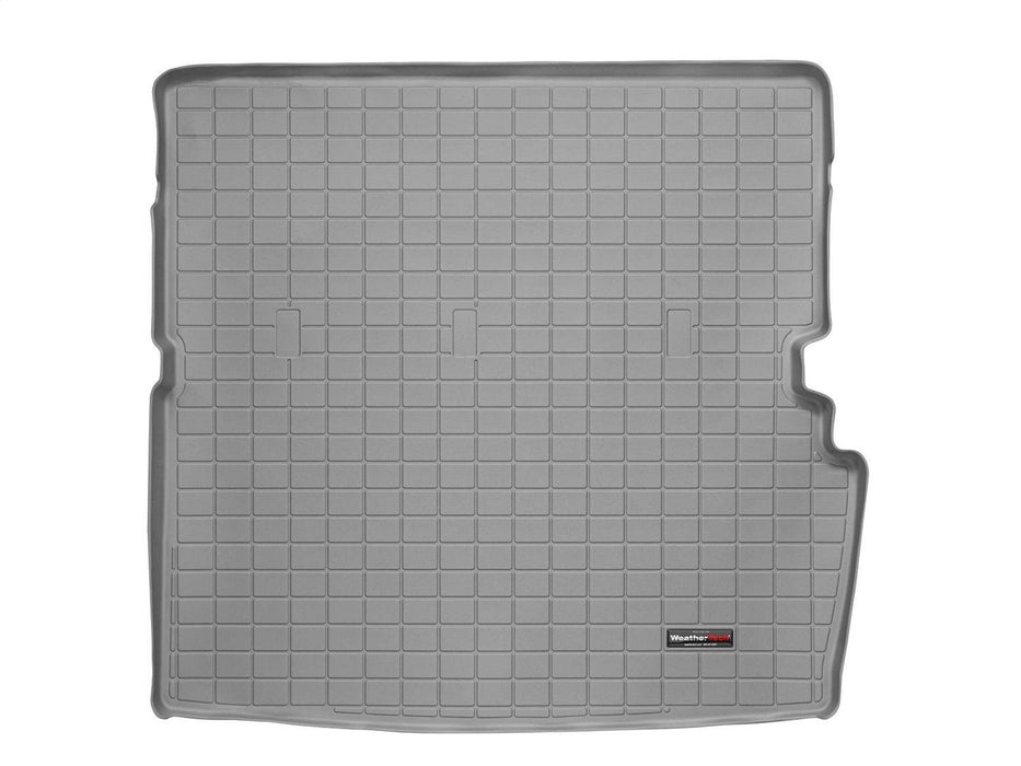Weathertech 42378 - Cargo Liner Gray - Truck Part Superstore
