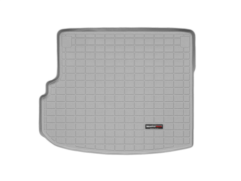 Weathertech 42383 - Cargo Liner Gray - Truck Part Superstore