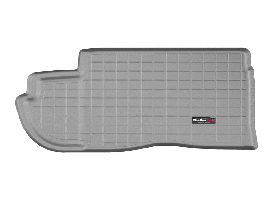 Weathertech 42386 - Cargo Liner Gray - Truck Part Superstore
