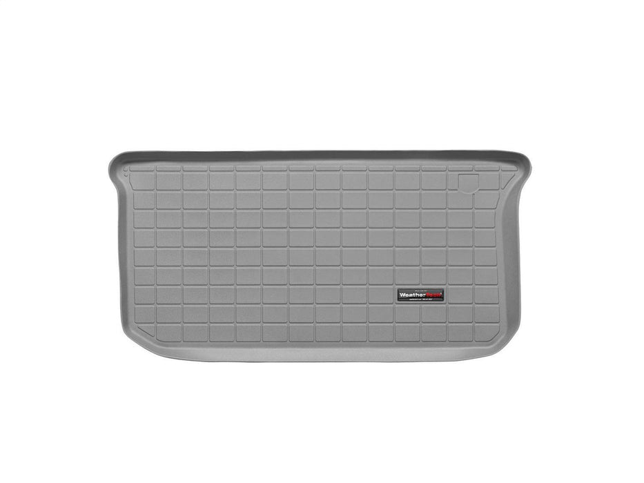 Weathertech 42391 - Cargo Liner Gray - Truck Part Superstore