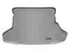 Weathertech 42400 - Cargo Liner Gray - Truck Part Superstore