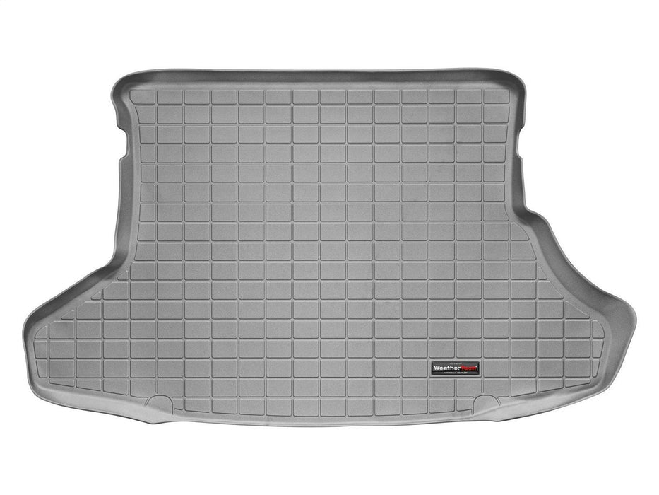 Weathertech 42400 - Cargo Liner Gray - Truck Part Superstore