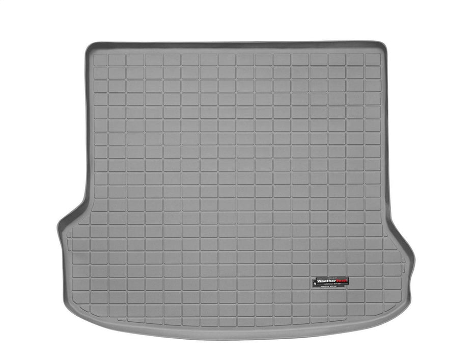 Weathertech 42403 - Cargo Liner Gray - Truck Part Superstore
