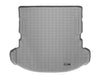 Weathertech 42406 - Cargo Liner Gray Behind 2nd Row Seating - Truck Part Superstore