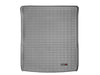 Weathertech 42408 - Cargo Liner Gray Behind 2nd Seat - Truck Part Superstore