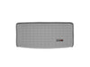 Weathertech 42409 - Cargo Liner Gray Behind 3rd Seat - Truck Part Superstore