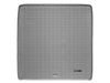 Weathertech 42410 - Cargo Liner Gray Behind 2nd Row Seating - Truck Part Superstore