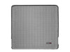 Weathertech 42412 - Cargo Liner Gray Behind 2nd Row Seating - Truck Part Superstore
