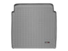 Weathertech 42414 - Cargo Liner Gray Behind 2nd Seat - Truck Part Superstore