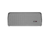 Weathertech 42415 - Cargo Liner Gray Behind 3rd Seat - Truck Part Superstore