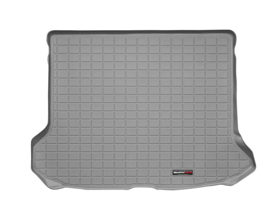 Weathertech 42417 - Cargo Liner Gray - Truck Part Superstore