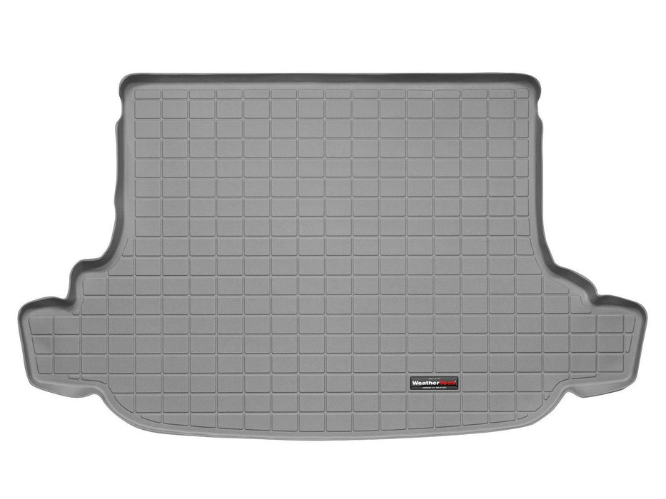 Weathertech 42419 - Cargo Liner Gray - Truck Part Superstore