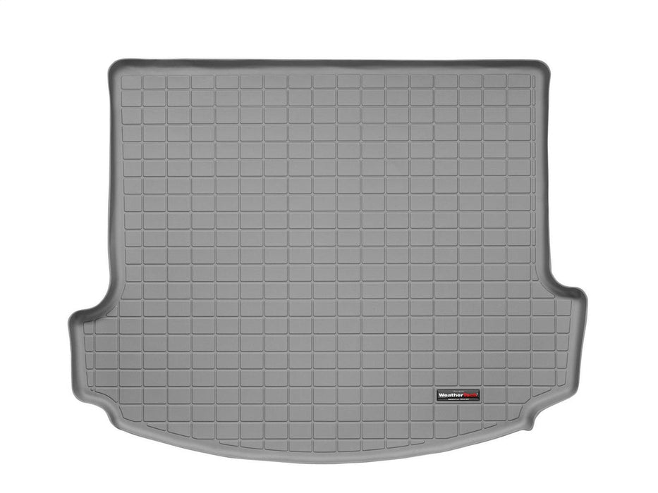 Weathertech 42420 - Cargo Liner Gray Behind 2nd Row Seating - Truck Part Superstore