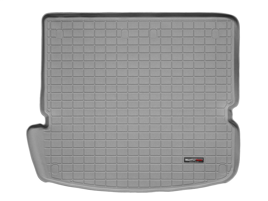 Weathertech 42426 - Cargo Liner Gray - Truck Part Superstore