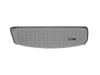 Weathertech 42427 - Cargo Liner Gray Behind Third Row Seating Fits Vehicles w/Power Liftgate - Truck Part Superstore
