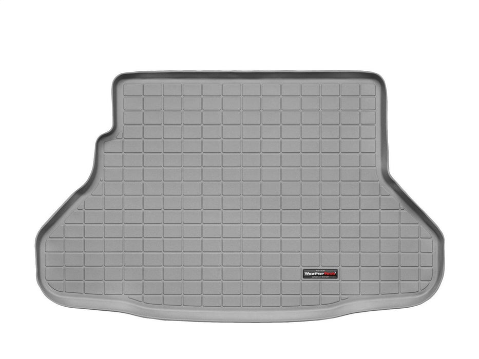 Weathertech 42429 - Cargo Liner Gray - Truck Part Superstore