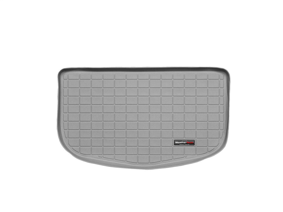 Weathertech 42437 - Cargo Liner Gray - Truck Part Superstore