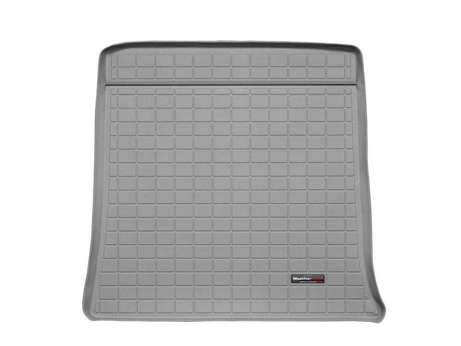Weathertech 42442 - Cargo Liner Gray - Truck Part Superstore