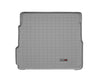 Weathertech 42447 - Cargo Liner Gray - Truck Part Superstore