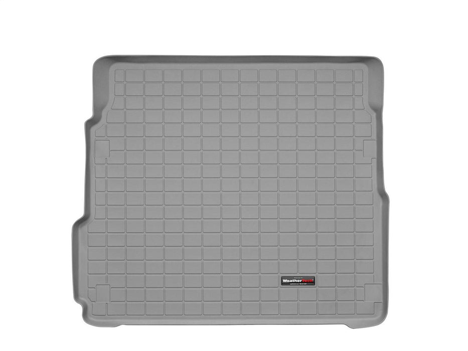 Weathertech 42447 - Cargo Liner Gray - Truck Part Superstore