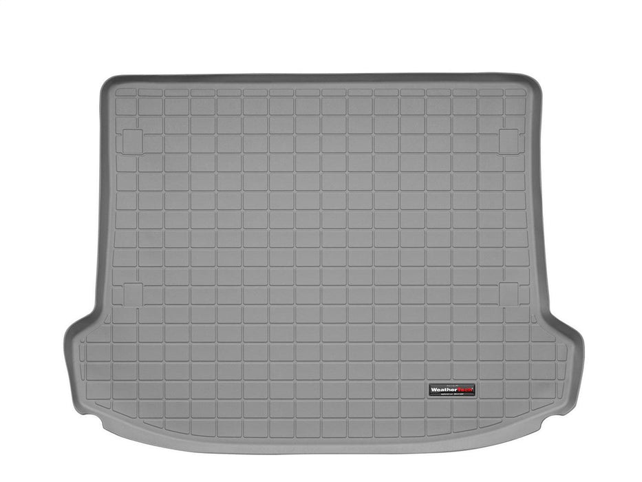 Weathertech 42448 - Cargo Liner Gray - Truck Part Superstore