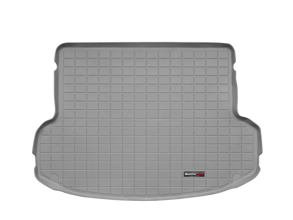 Weathertech 42454 - Cargo Liner Gray - Truck Part Superstore