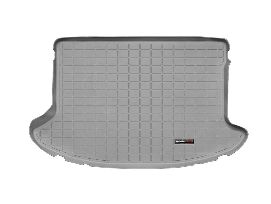 Weathertech 42455 - Cargo Liner Gray - Truck Part Superstore