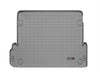 Weathertech 42457 - Cargo Liner Gray Fits Vehicles w/Three Zone Automatic Climate Control - Truck Part Superstore