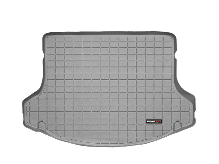 Weathertech 42465 - Cargo Liner Gray - Truck Part Superstore