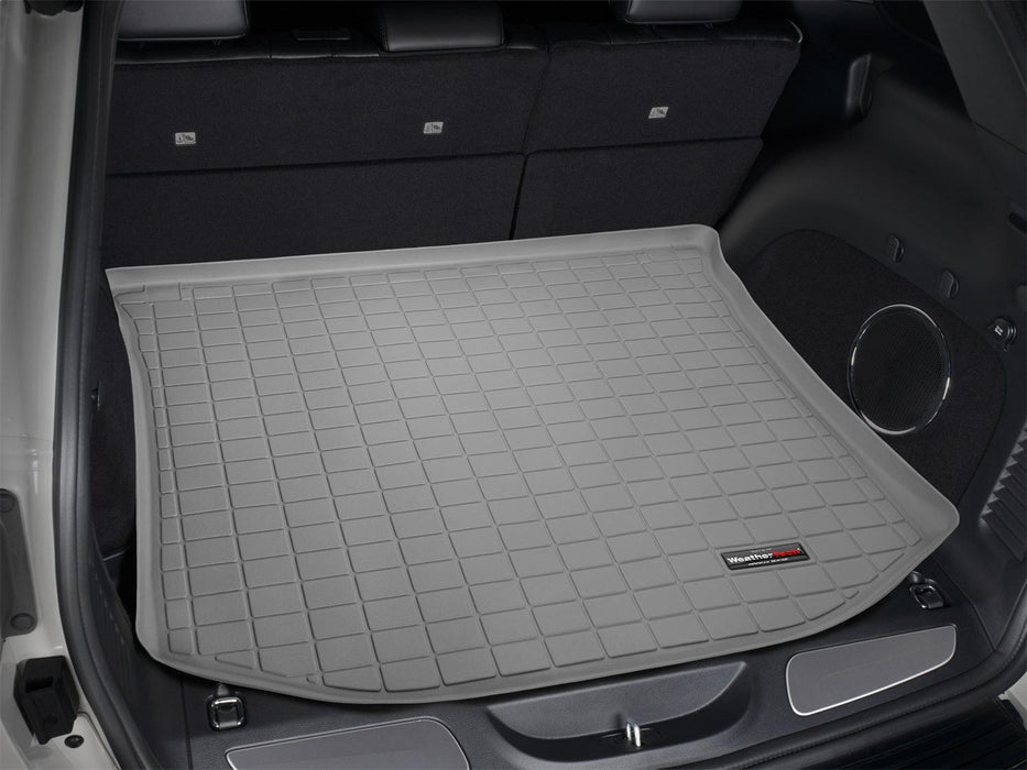 Weathertech 42469 - Cargo Liner Gray - Truck Part Superstore