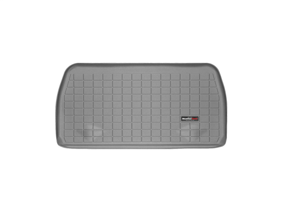 Weathertech 42475 - Cargo Liner Gray - Truck Part Superstore