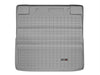 Weathertech 42476 - Cargo Liner Gray Behind 2nd Row Seating - Truck Part Superstore